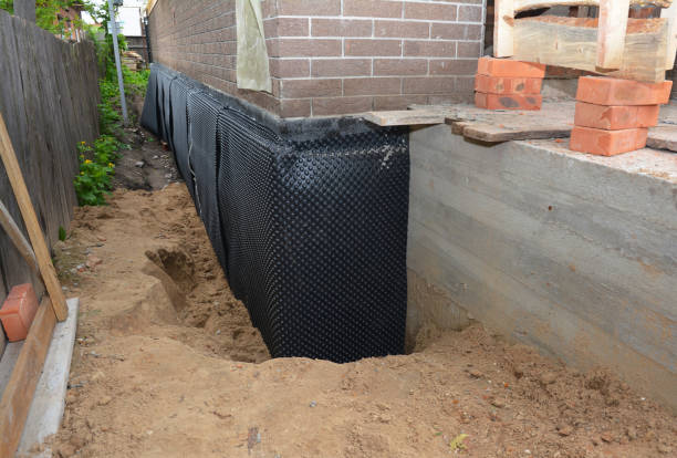 Specialized waterproofing inspection near Carrollton, MI by SJ Waterproofing Pros